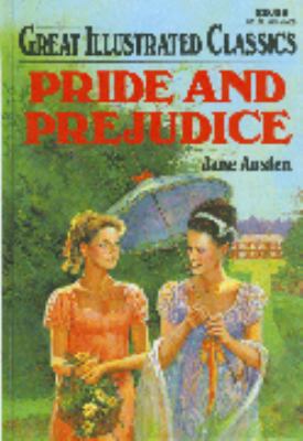 Pride and Prejudice [Large Print] 0866118713 Book Cover