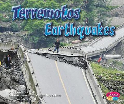 Terremotos/Earthquakes [Spanish] 1429653582 Book Cover