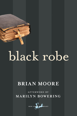 Black Robe 0771094264 Book Cover