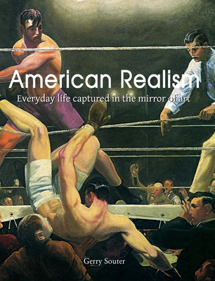 American Realism: Everyday life captured in the... 1646995791 Book Cover