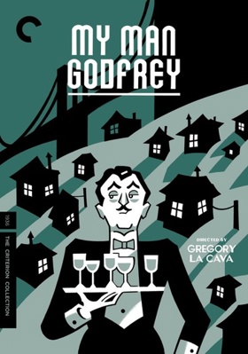 My Man Godfrey Book Cover