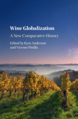 Wine Globalization 1107192927 Book Cover