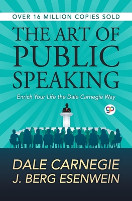 The Art of Public Speaking 938944084X Book Cover