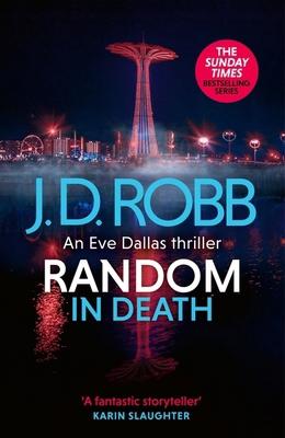 Random in Death 0349437408 Book Cover