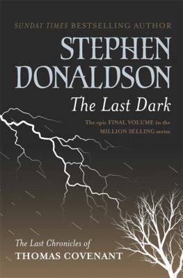 The Last Dark 0575083441 Book Cover
