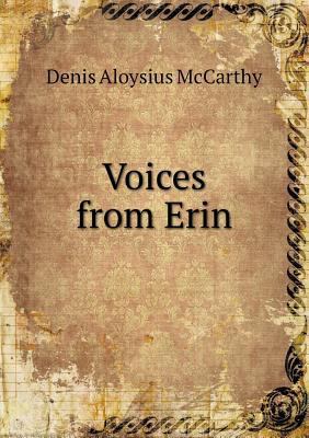 Voices from Erin 5518437870 Book Cover