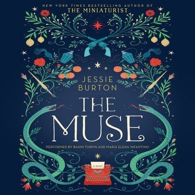 The Muse 1504736052 Book Cover