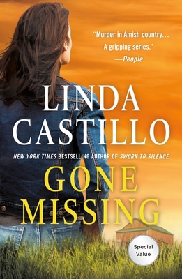 Gone Missing: A Kate Burkholder Novel 1250837170 Book Cover