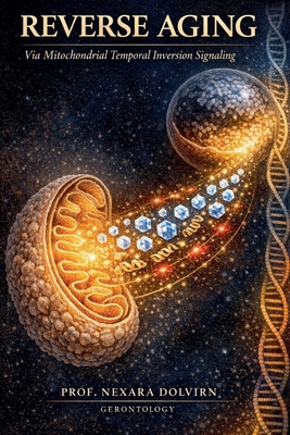 Reverse Aging: Via Mitochondrial Temporal Inver... B0GYQRJLX5 Book Cover
