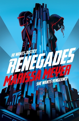 Renegades 1529023114 Book Cover