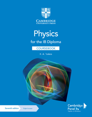 Physics for the IB Diploma Coursebook with Digi... 1009071882 Book Cover