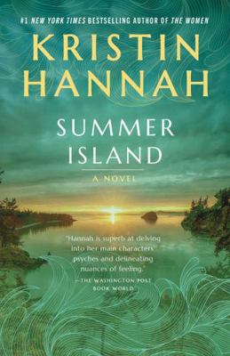 Summer Island 0345459520 Book Cover