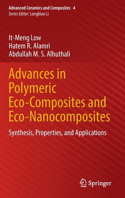 Advances in Polymeric Eco-Composites and Eco-Na... 981191172X Book Cover