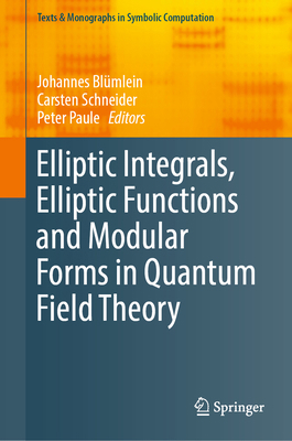 Elliptic Integrals, Elliptic Functions and Modu... 3030044793 Book Cover