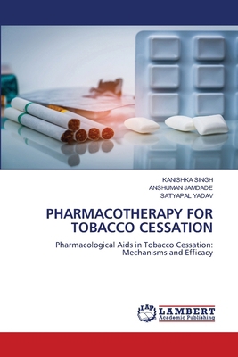 Pharmacotherapy for Tobacco Cessation 6208442478 Book Cover