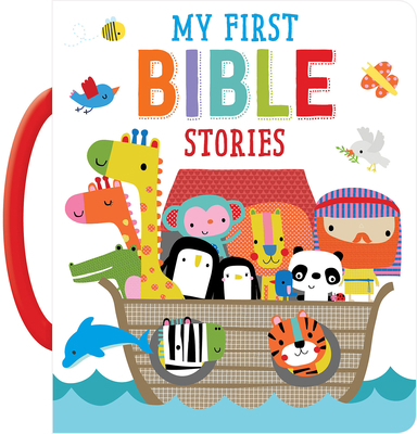 My First Bible Stories 1783939699 Book Cover