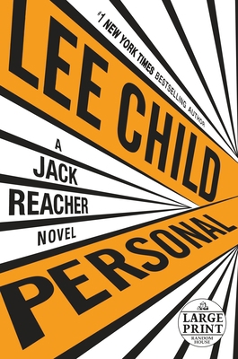 Personal [Large Print] 0804194580 Book Cover