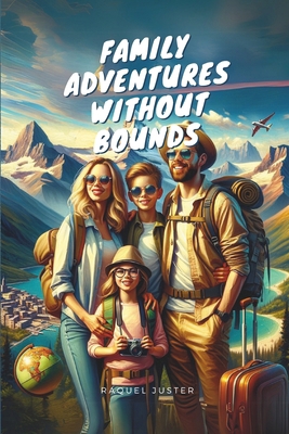 Family Adventures Without Bounds B0DTB2JLC7 Book Cover