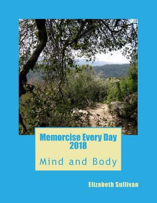 Memorcise Every Day 2018 1727495551 Book Cover