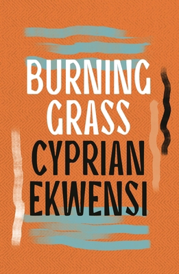 Burning Grass 1035906015 Book Cover