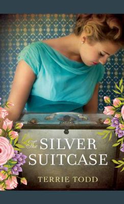 The Silver Suitcase (Center Point Premier Ficti... [Large Print] 1683243102 Book Cover