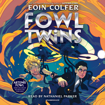 The Fowl Twins, Book One 0593154096 Book Cover