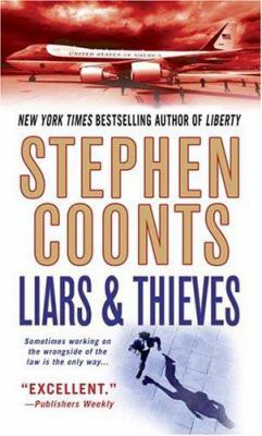 Liars and Thieves B00A2M4566 Book Cover