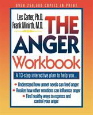 The Anger Workbook 0840745745 Book Cover