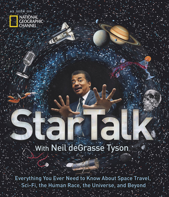 Startalk: Everything You Ever Need to Know abou... 1426217277 Book Cover