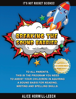 Breaking the Sound Barrier 1954753446 Book Cover