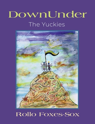 DownUnder: The Yuckies 1958877018 Book Cover