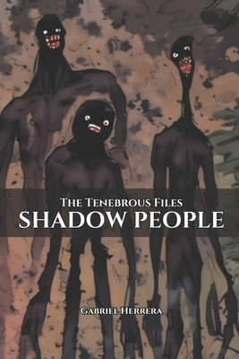Shadow People B0FT1H52CG Book Cover