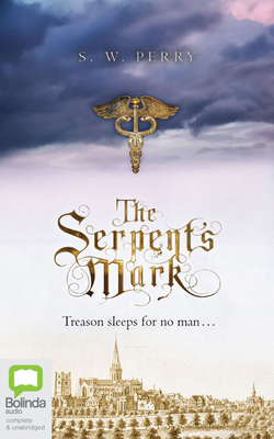 The Serpent's Mark 0655692045 Book Cover