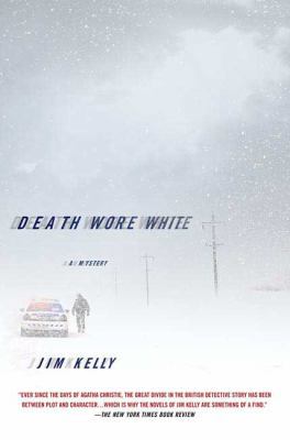 Death Wore White 0312570813 Book Cover