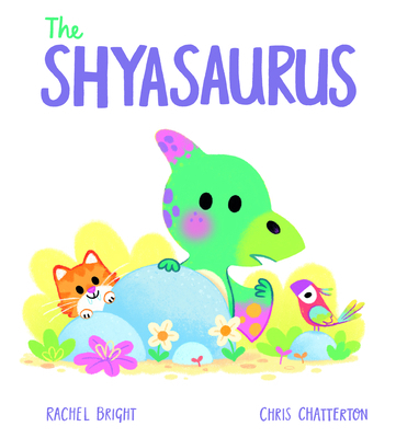 Shyasaurus B0H9D2NB7F Book Cover