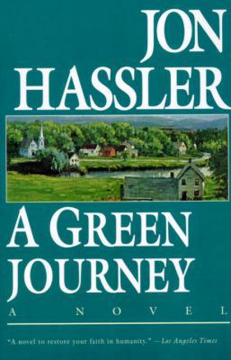 Green Journey 0345410416 Book Cover