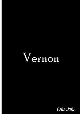 Vernon: Collectible Notebook 1979133522 Book Cover