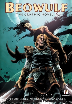 Beowulf: The Graphic Novel B0CM7C8CX3 Book Cover