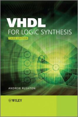VHDL for Logic Synthesis 0470688475 Book Cover