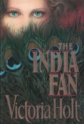 India Fan 0385246005 Book Cover