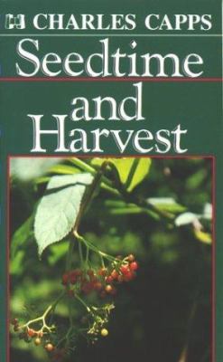 Seedtime And Harvest 0892743972 Book Cover