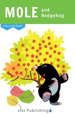 Mole and Hedgehog 1532427980 Book Cover