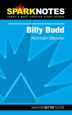 Billy Budd (Sparknotes Literature Guide) 1586634372 Book Cover