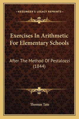 Exercises In Arithmetic For Elementary Schools:... 1164640518 Book Cover