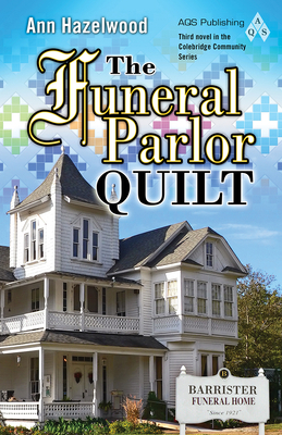 The Funeral Parlor Quilt 1604605049 Book Cover