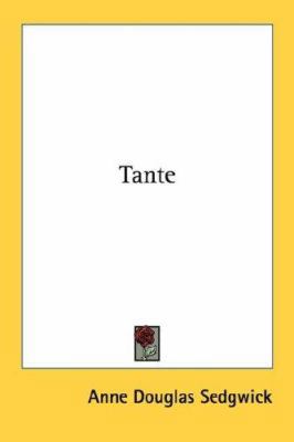 Tante 0548405883 Book Cover