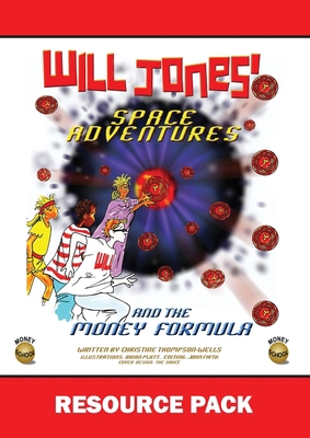 Will Jones Space Adventures and The Money Formu...            Book Cover