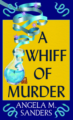 A Whiff of Murder [Large Print] B0GD8G53LW Book Cover