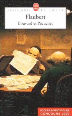 Bouvard Et Pecuchet [French] 2253160490 Book Cover