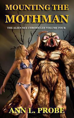 Mounting the Mothman 149423825X Book Cover
